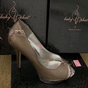 Color pewter and silver